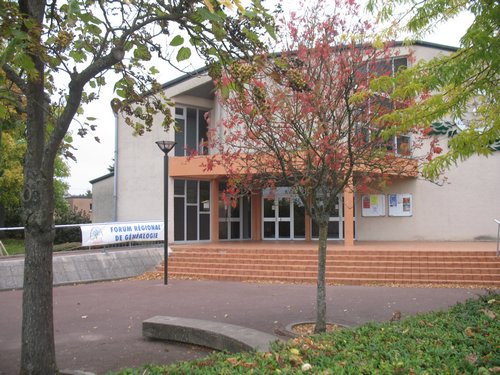 20081005 - Forum Genealogique Olivet - cglc41 - 001.JPG
