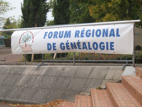 20081005 - Forum Genealogique Olivet - cglc41 - 002.JPG